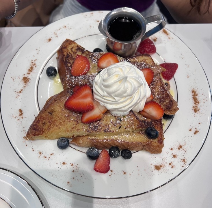 Pain Perdu (French Toast)
