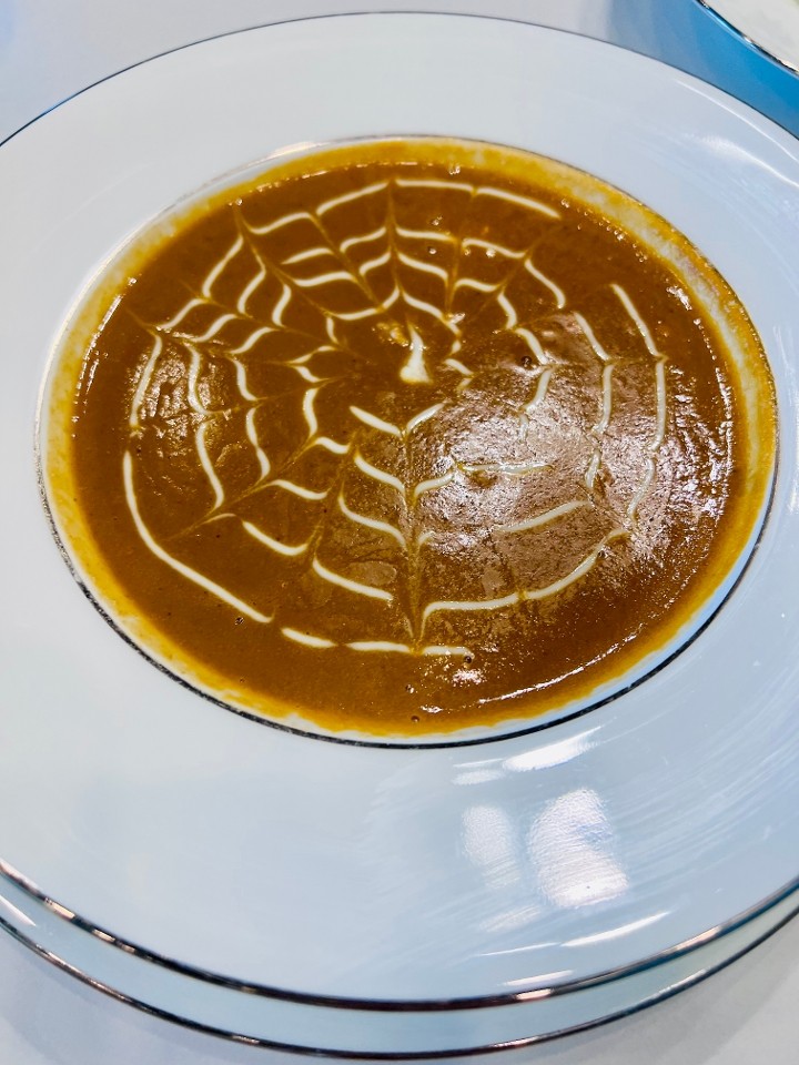 BISQUE DE HOMARD (LOBSTER BISQUE)