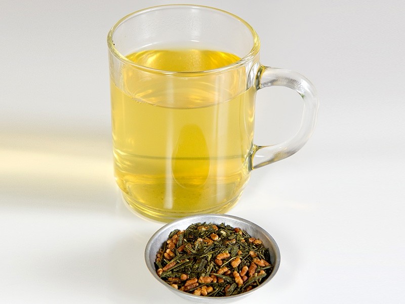 Genmai Green Tea
