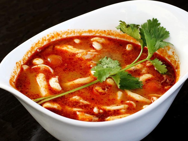 Tom Yum Soup