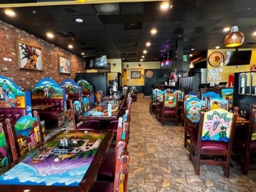 Pancho Mexican Restaurant 682 Brandon Ave SW