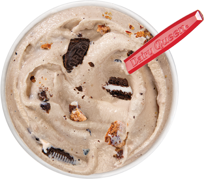 Ultimate Cookie Blizzard