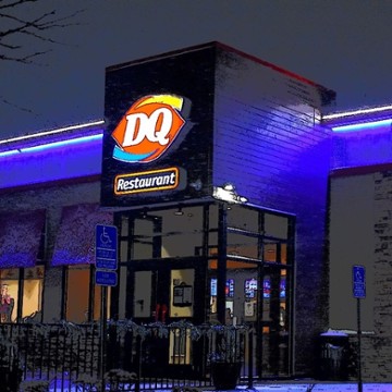 Dairy Queen - Mankato, MN 2001 Adams St