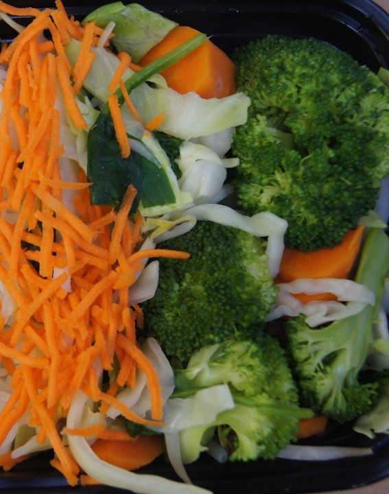 Steamed Veggies (Catering)