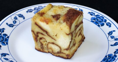Hawaiian Bread Pudding (Catering)