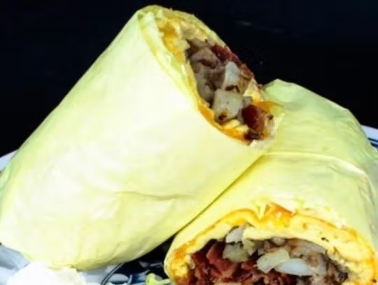 Breakfast Burrito