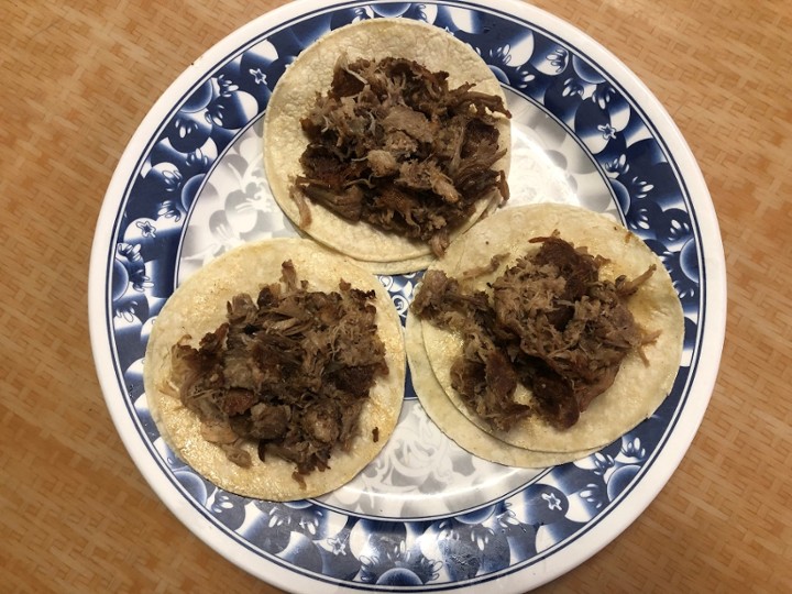 Kalua Pork Taco