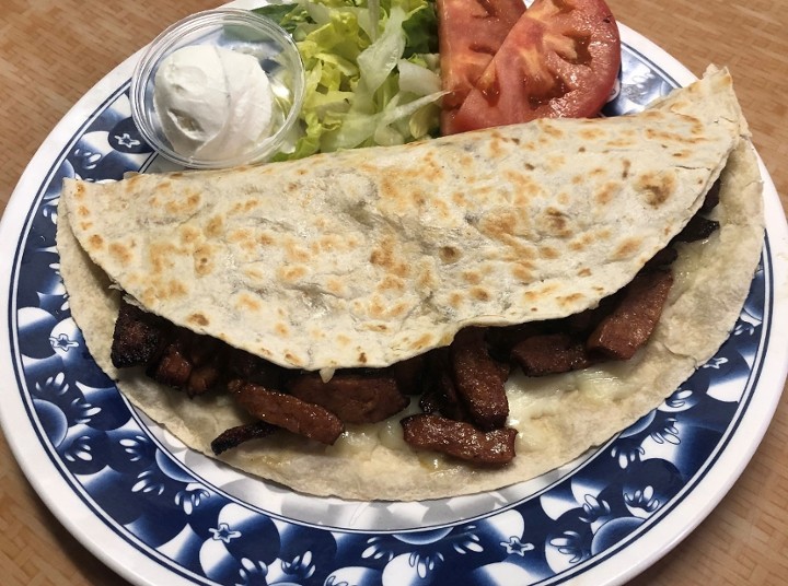 Portuguese Quesadilla