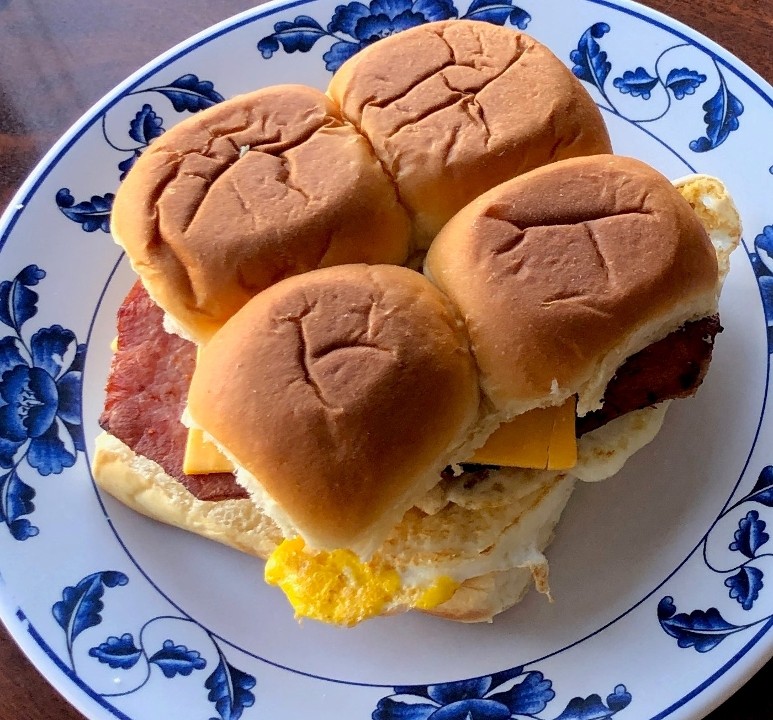 Ham Bk Sandwich