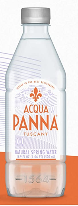 Aqua Panna Water