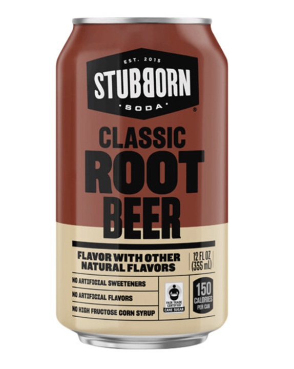 Stubborn Root beer