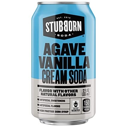 Stubborn Agave Vanilla
