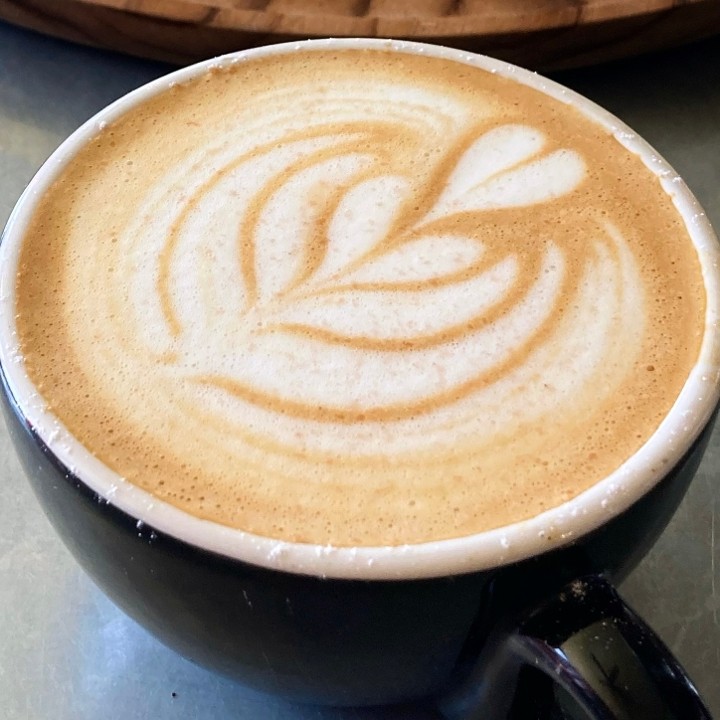 SALTED Maple Cappuccino