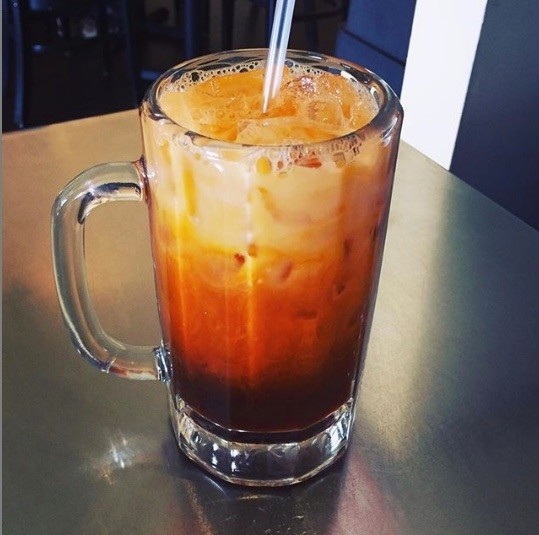 Thai Iced Tea