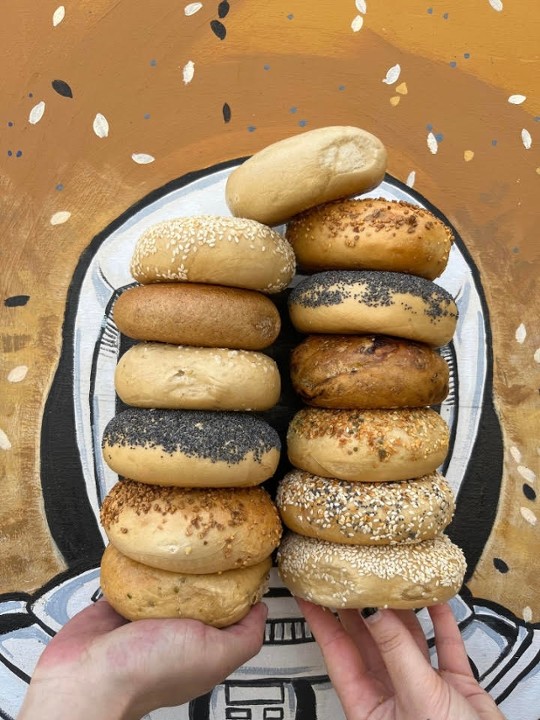 Baker's Dozen Bagels