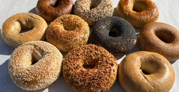 Rockstar Bagels *Bagels, Dozens & Spreads*