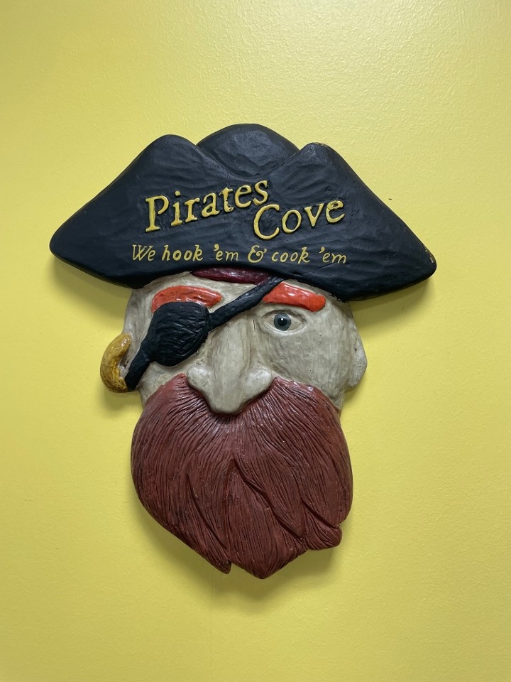 Pirate’s Cove Menge