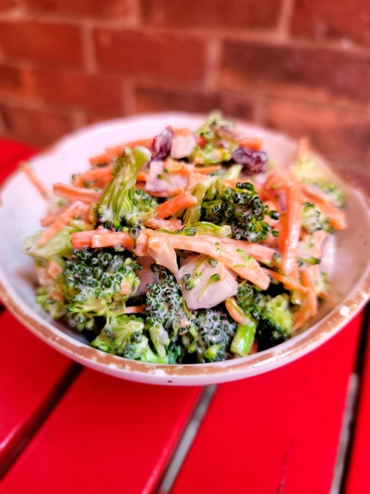 Broccoli Salad (V+)