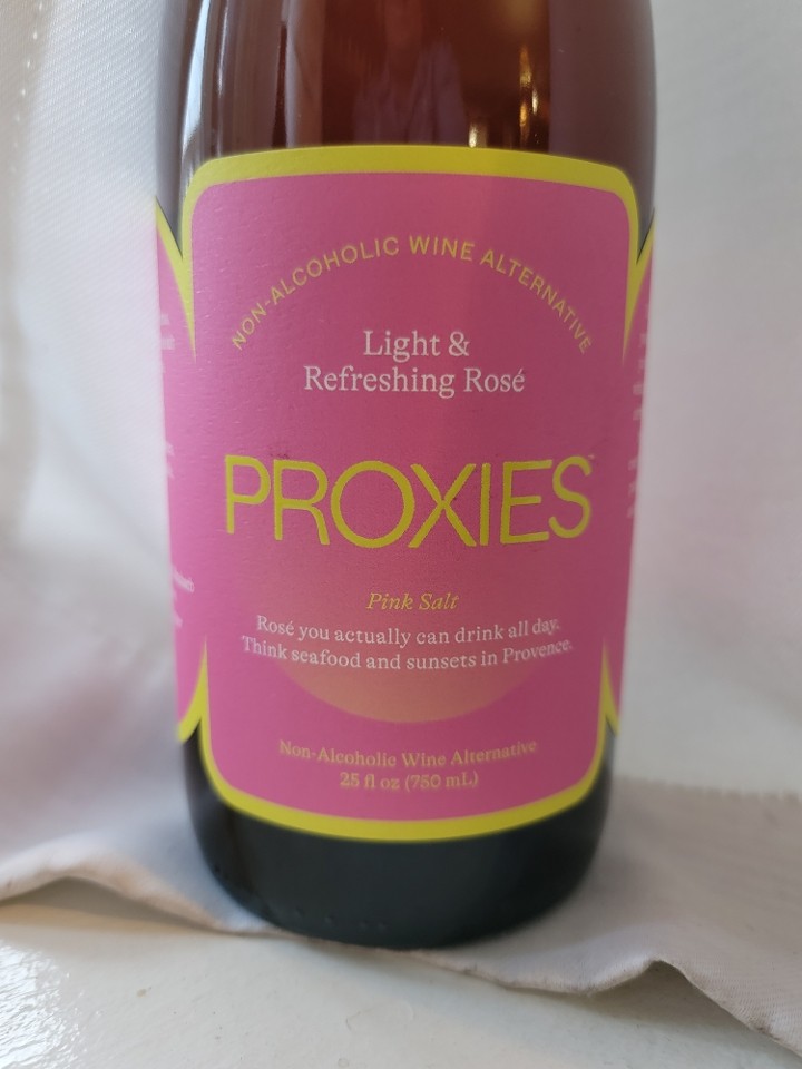 Proxies Pink Salt Bottle (V+)