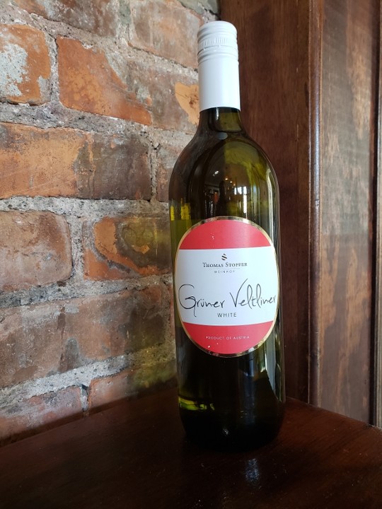 Weinhof Thomas Stopfer Gruner Veltliner