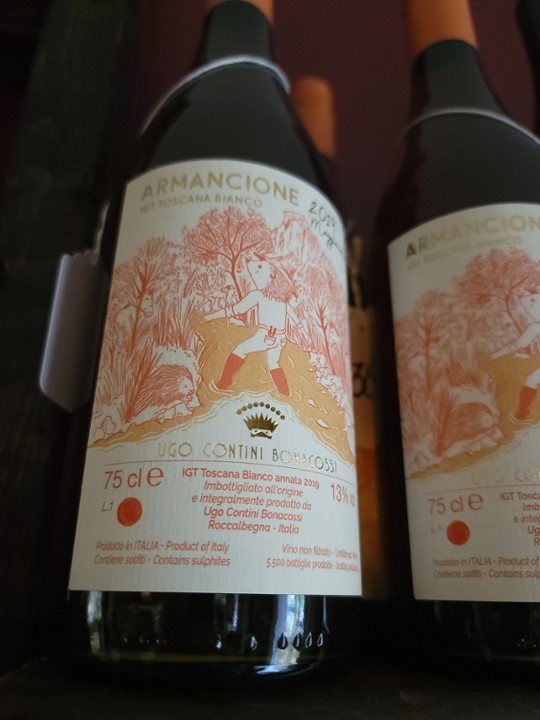 Ugo Contini Bonacosso Armancione