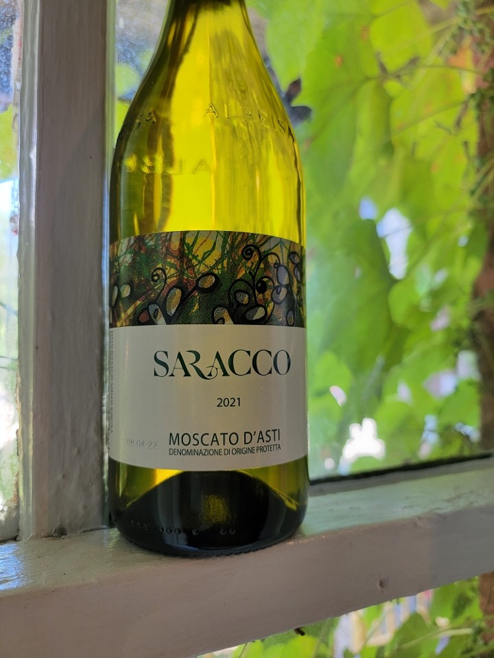Paolo Saracco Moscato D'Asti
