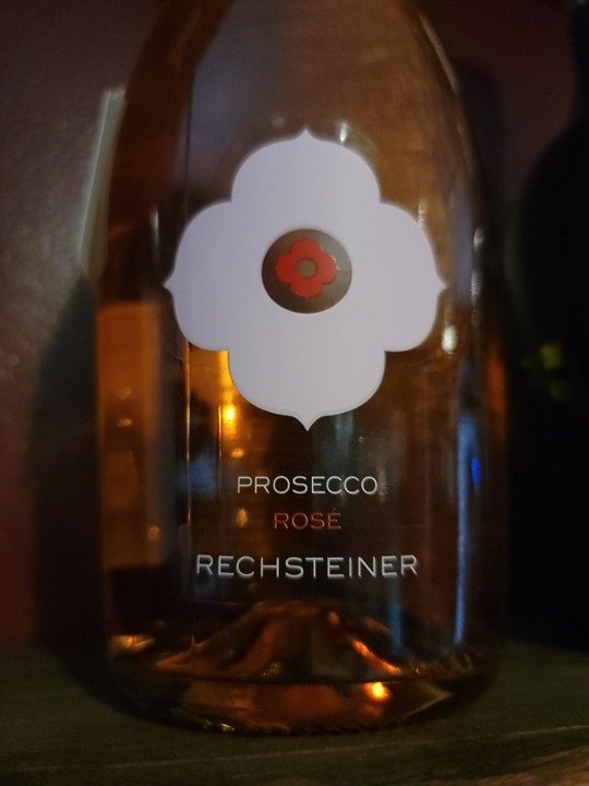 Rechsteiner Rose Prosecco