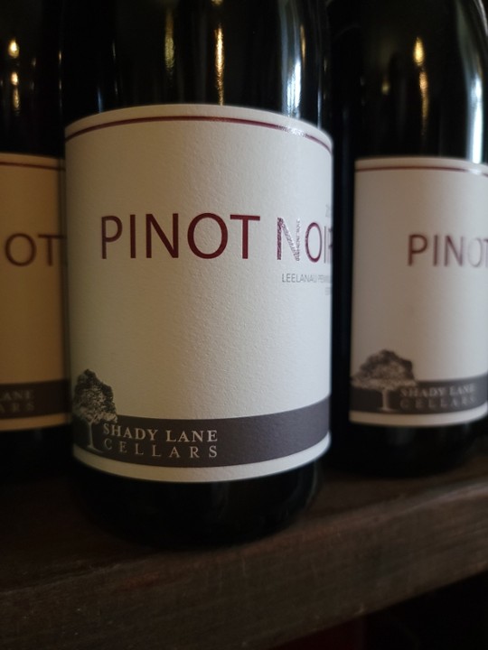 Shady Lane Cellars Pinot Noir