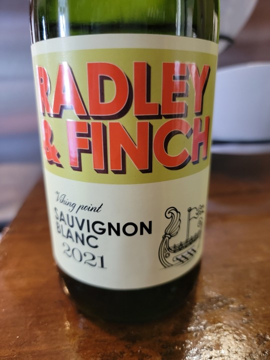 Radley & Finch Viking Point Sauvignon Blanc
