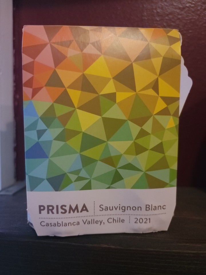 Prisma Savignon Blanc 4 Pack