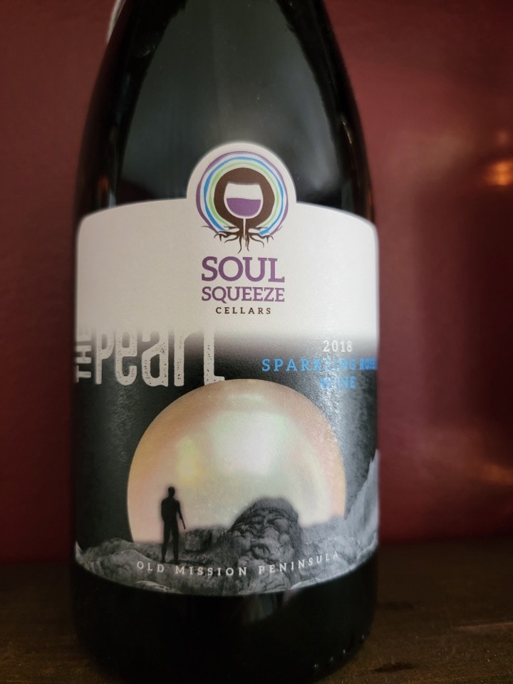 Soul Squeeze Cellars The Pearl