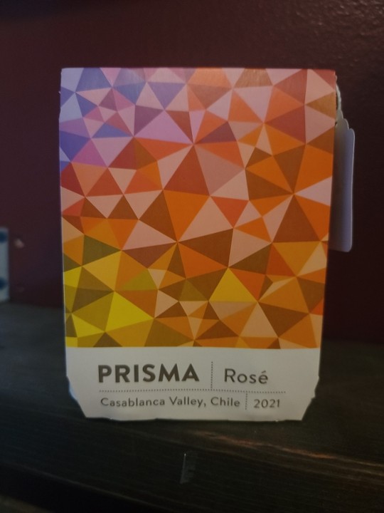 Prisma Rose 4 Pack
