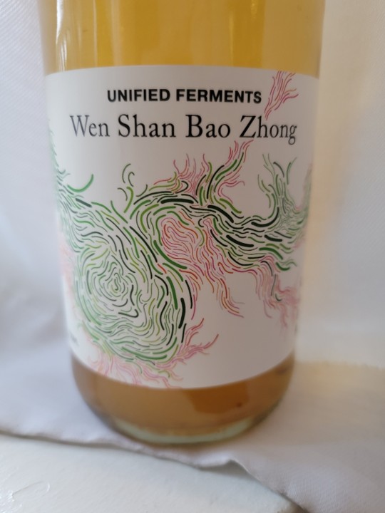 Unified Ferments Wen Shan Bao Zhong Bottle (V+)