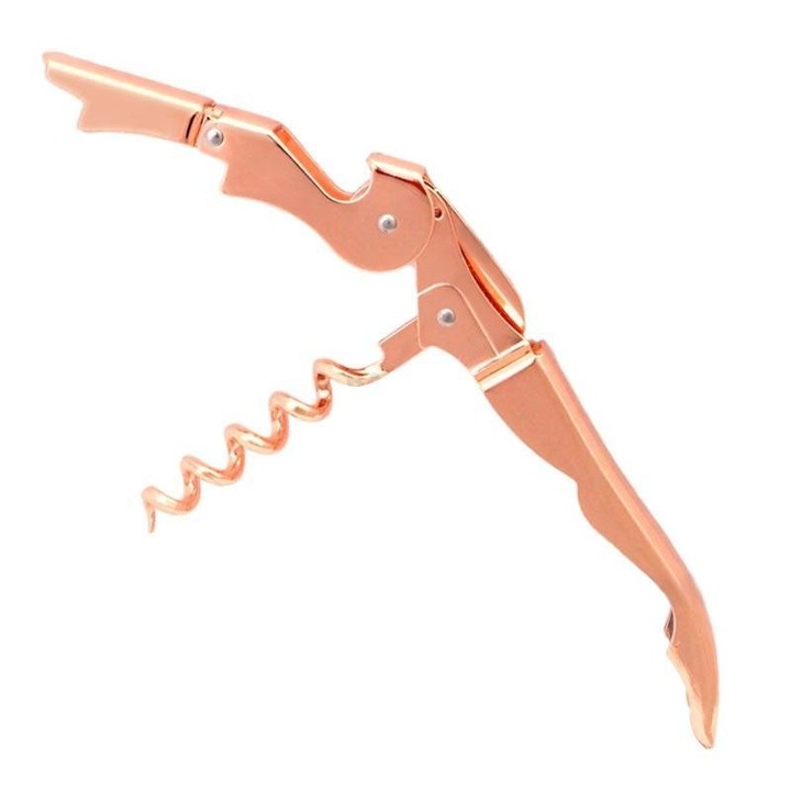BarConic Copper Corkscrew