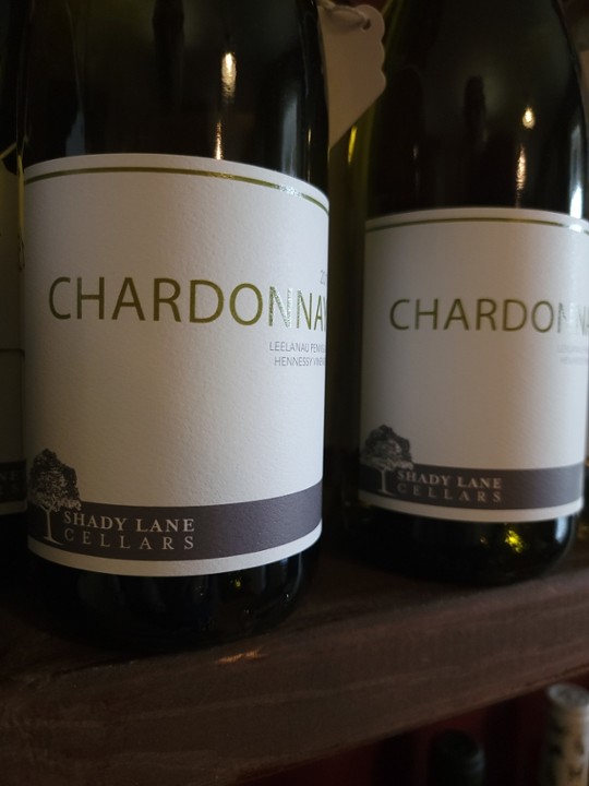 Shady Lane Cellars Chardonnay