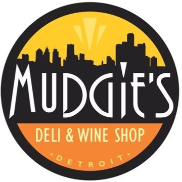 Mudgie's Deli logo