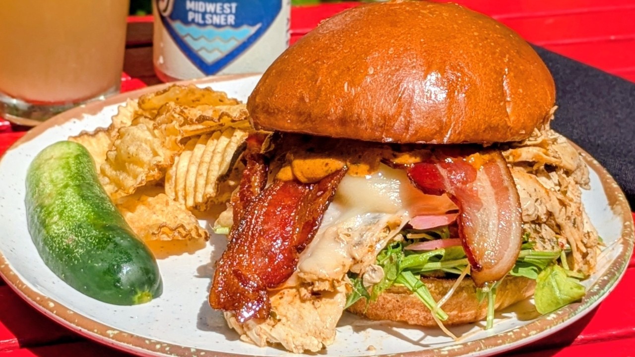 Mudgie's Deli