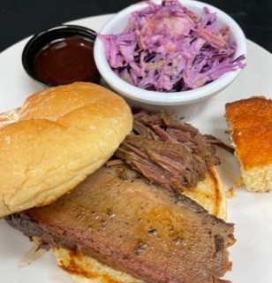 Brisket Sandwich