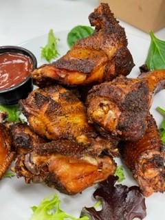 Smoked Wings