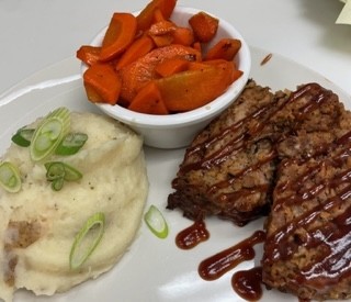 BBQ Meatloaf