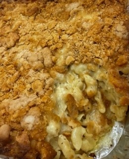 Baked Mac & Cheese