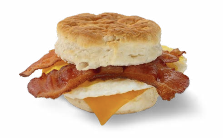 Traditional Biscuit Sandwich