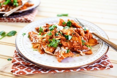 CHILAQUILES
