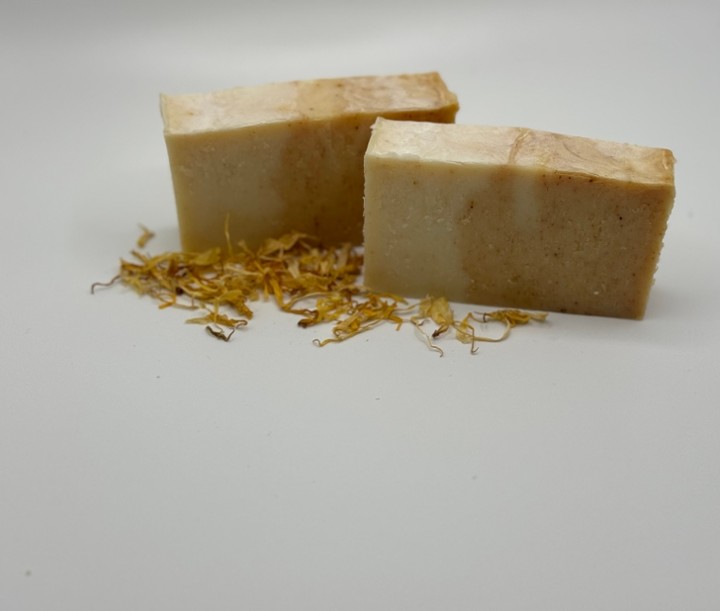 Brighten Up Turmeric Soap -  "Simply Pure Soaps"
