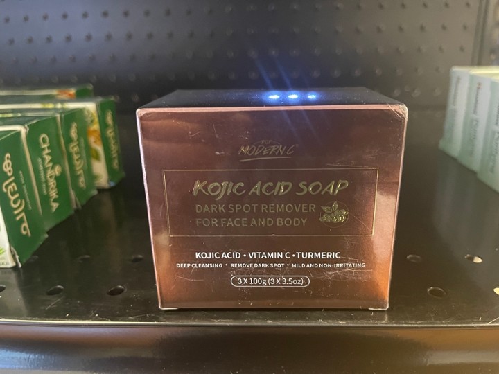 Koji Acid Soap