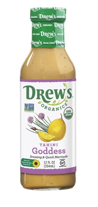 Drew's Tahini Goddess Dressing