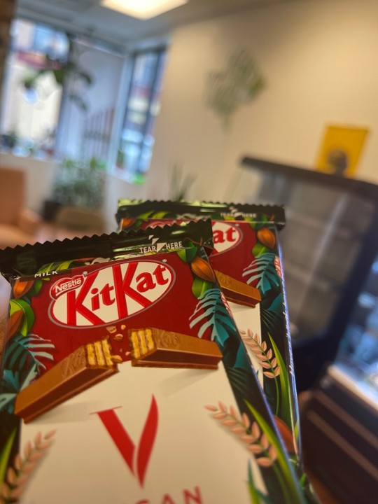 Kit Kat (Vegan)