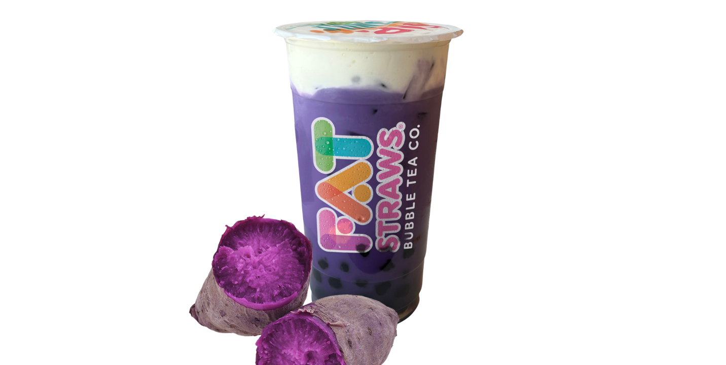 Ube Latte