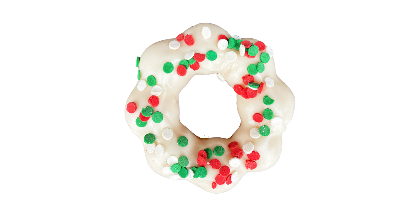 OL Chewy Puff Sugar Cookie