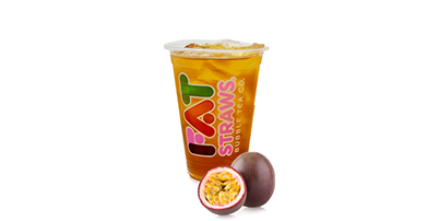 Passion Fruit Jasmine Black Tea